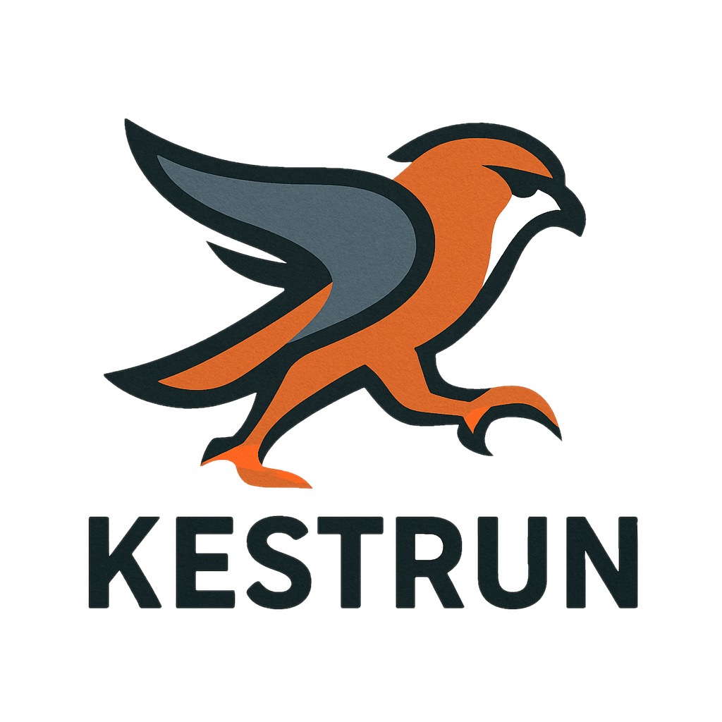 Kestrun logo
